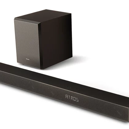 Hisense 2.1  Sound Bar 240 W| AUD 2100 HS