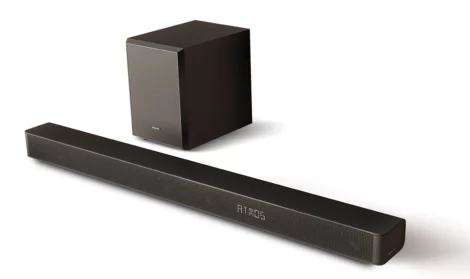 Hisense 2.1  Sound Bar 240 W| AUD 2100 HS