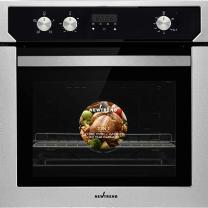 Newtrend Built-In Oven | NTD-BV19EG2SS