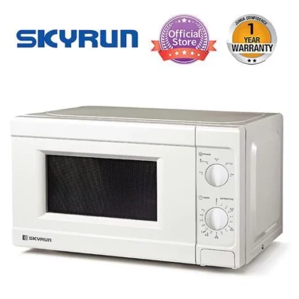 Skyrun 20L White Microwave/Oven | MO20L-CPA