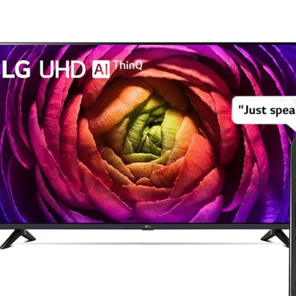 LG 55" UR73 Series4K Smart TV | UR730067LA