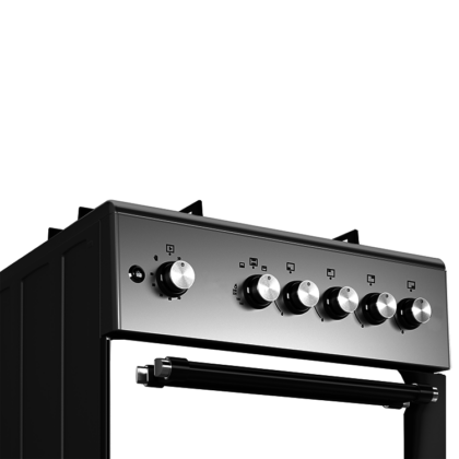 Maxi 60*60 3+1 Standing Gas Burner| MAXI 6060 TR 31 IGL IN