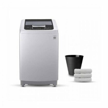 LG 13 KG Automatic Top Loader Washing Machine WM1385NEHTG-T