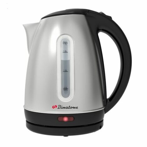 Binatone Electric Water Kettle CEJ-1725(STAINLESS)