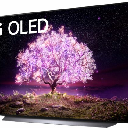 LG 65 Inch 4K OLED-Smart TV CS36LA