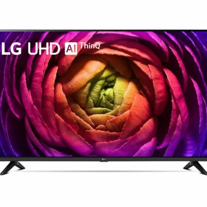 LG 65 Inch 4K UHD-Smart TV UR73006LA