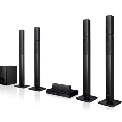 LG 1000W Bluetooth  Home Theater System AUD 71C-LHD