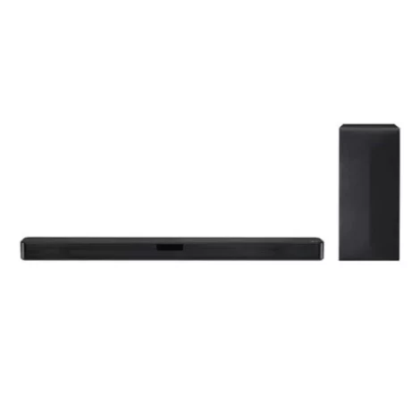 LG 520W  Wireless Subwoofer Sound AUD 9A SP