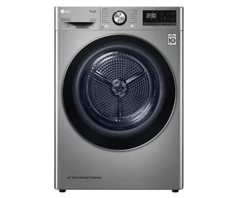 LG Dual Inverter Heat Pump Dryer 90V9PV8N