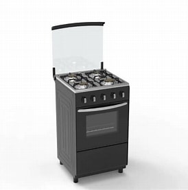 Aeon Gas Cooker 3+1 Burner| AGC5031