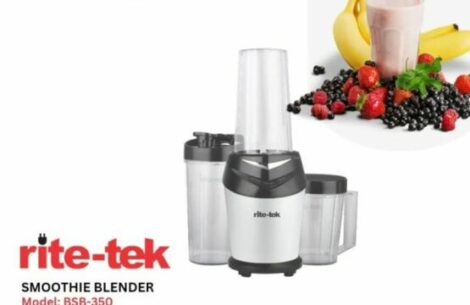 Rite-Tek Smoothie Blender SB350 - Image 2