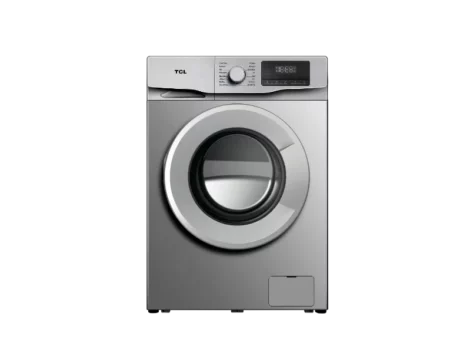 TCL 8KG Front Load Washing Machine| P608FLS INVERTER