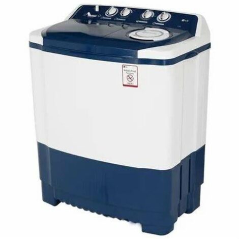 LG 16KG Twin Tub Top Loader Washing Machine - WM 1861 - Image 2