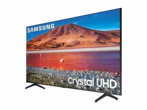 SAMSUNG 75'' LED TV UHD - UA75CU7000UMTE - Image 2