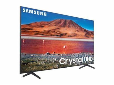 SAMSUNG 75'' LED TV UHD - UA75CU7000UMTE - Image 4