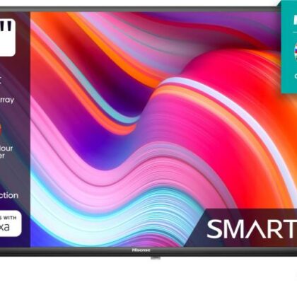 HISENSE 40 INCHES SMART TV | TV 40 A4K