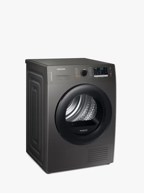 SAMSUNG 8kg  Front Load Dryer - DV80TA020AX/EU - Image 2