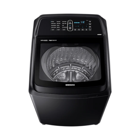 SAMSUNG 16Kg Top Load Washing machine - WA16CG6745BDNQ - Image 3