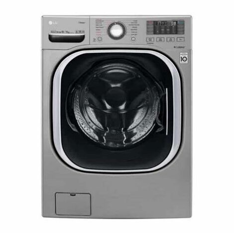 LG Front Loader (Wash 20KG and Dry 12KG) Washing Machine – WM 0L2CRC2T2 - Image 4