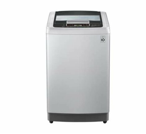 LG 13 KG Automatic Top Loader Washing Machine WM1385NEHTG-T - Image 2