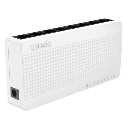 Tenda 8-port Ethernet Switch | S108V8.0
