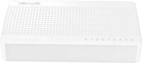Tenda 8-port Ethernet Switch | S108V8.0 - Image 5