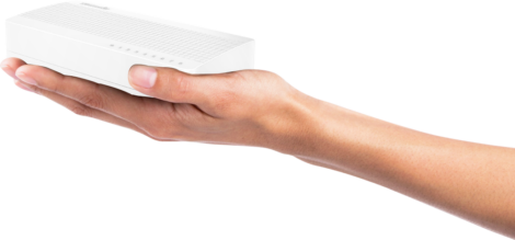 Tenda 8-port Ethernet Switch | S108V8.0 - Image 4