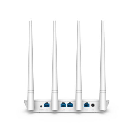 Tenda Wireless N300 Easy Setup Router | F6 - Image 5