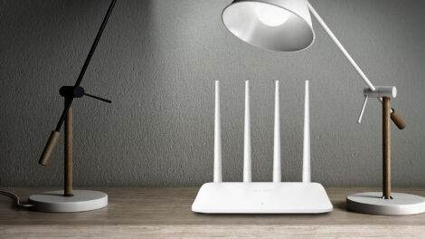 Tenda Wireless N300 Easy Setup Router | F6 - Image 3