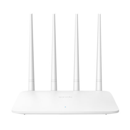 Tenda Wireless N300 Easy Setup Router | F6