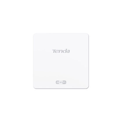 Tenda AX3000 WiFi6 Dual-band Gigabit In-wall Access Point | W15-PRO