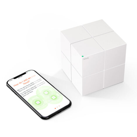 Tenda Whole Home Mesh WiFi System | MW6 2-Pack - Image 3