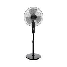 Maxi Standing Fan 16 inch Black  (40-19MR)
MAXIFAN40-19K