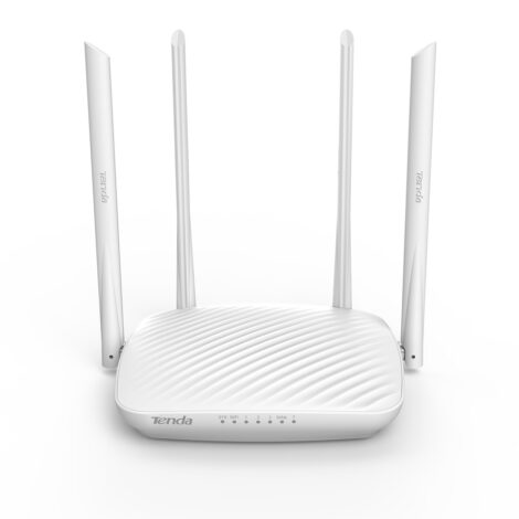 Tenda 600M Whole-Home Coverage Wi-Fi Router | F9