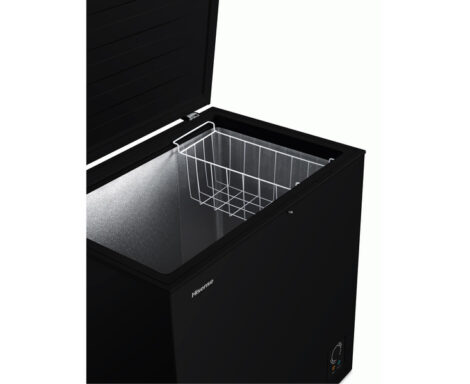 Hisense 189 Liters chest  Freezer BLACK FRZ FC 250SH - Image 5