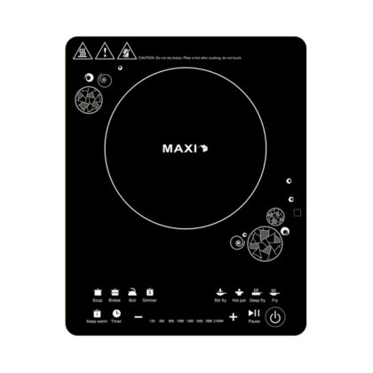 Maxi Induction Cooker2100W  CK2057-RTS