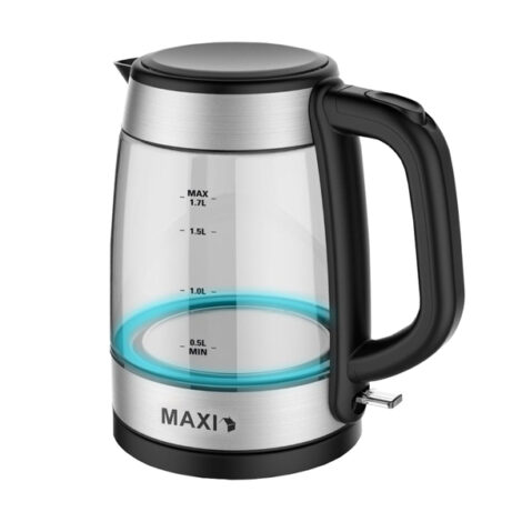 Maxi 1.7L Glass Electric Kettle MAXIKT17G03A2