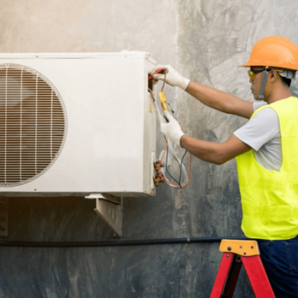 AC Installation Fee/Cost