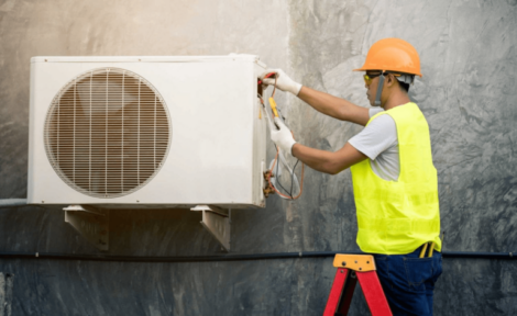 AC Installation Fee/Cost