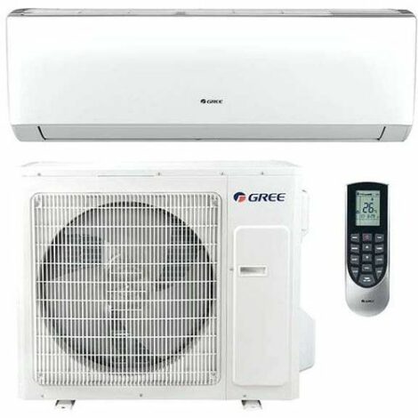 Gree Pular 1.5HP Split Air Conditioner Inverter Series R410 - Image 2