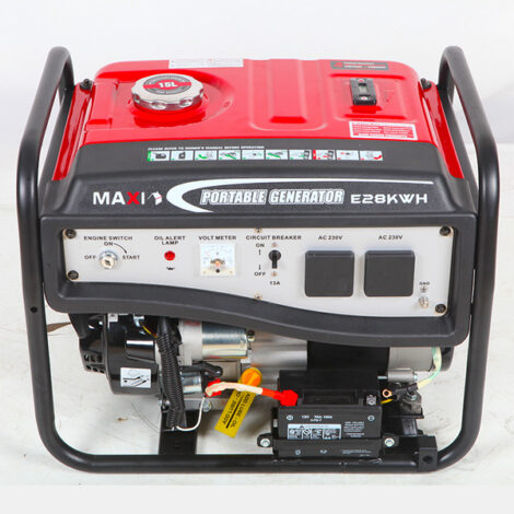 Maxi 28EK 3.5kVa GeneratorMAXIGEN28EK