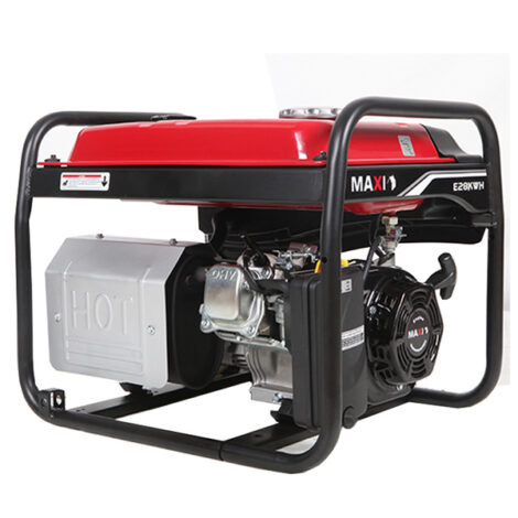 Maxi 28EK 3.5kVa GeneratorMAXIGEN28EK - Image 2
