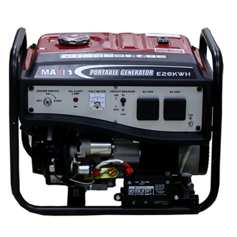Maxi 28EK 3.5kVa GeneratorMAXIGEN28EK - Image 5