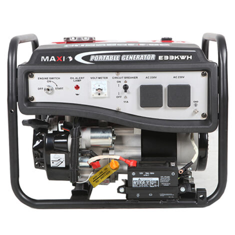 Maxi 33EK 4.1kVa GeneratorMAXIGEN33EK - Image 5