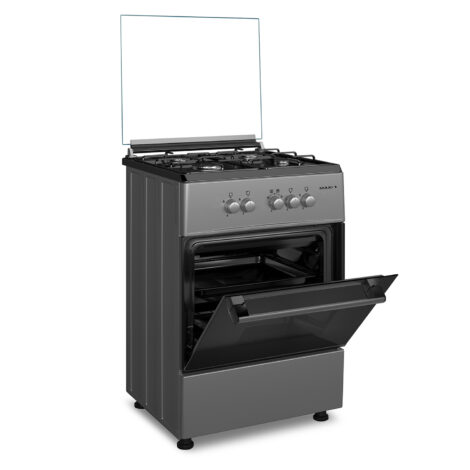 Maxi 60cm Electrical Built in Oven Stainless - MAXIOVENQBP7SSD