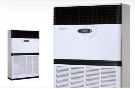 Gree Air-Cool Package 10HP R410a Inverter Floor Standing Air Conditioner - Image 2