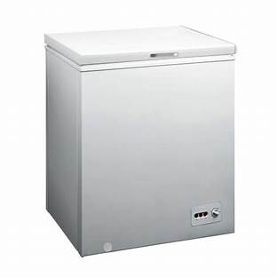 Midea 142L Chest Freezer - MDRC207FZG43NGG
