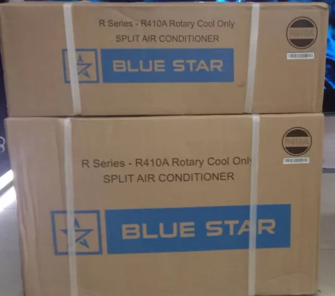 BlueStar Air Conditioner Wall Mounted Split Aircon 1.5HP Inverter HW12CRYFBN1-12INV - With Free Installation Kit 3m Size) - Image 2
