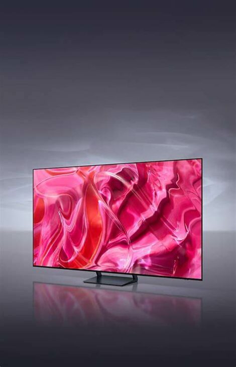 Samsung 55'' LED TV - OLED QA55S90CAUXKE