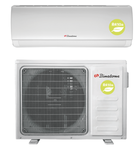 BINATONE WALL MOUNT 1.5HP SPLIT AC- ACSTA-12
